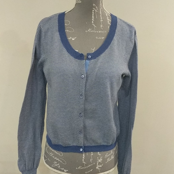 Gap cashmere button-up cardigan